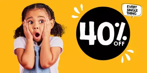 RapidStudio Black Friday 40% off Sale until 28 November 2025.