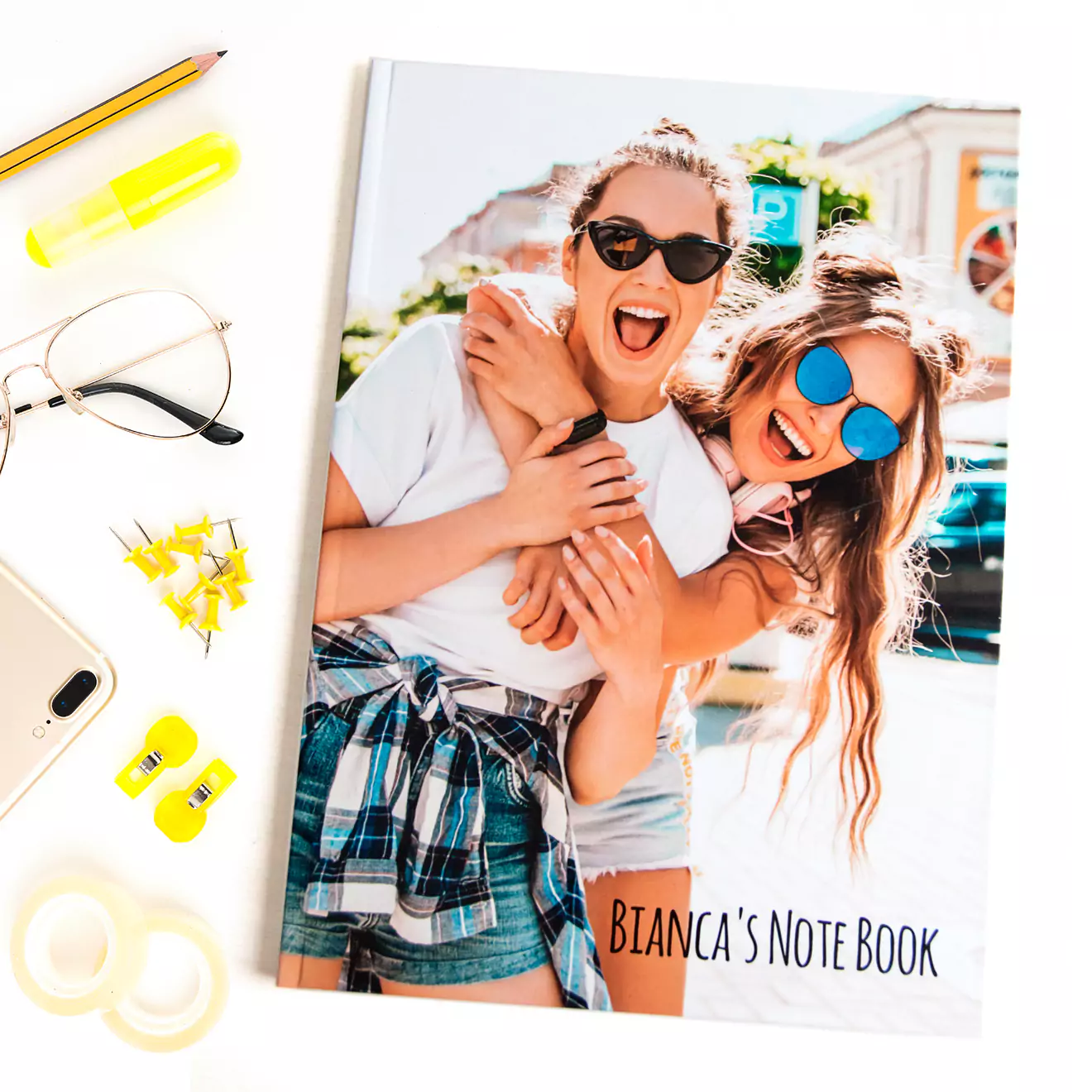 Image showcasing RapidStudio's range of personalised gifts for teens, including trendy and customisable items that resonate with young tastes and lifestyles.