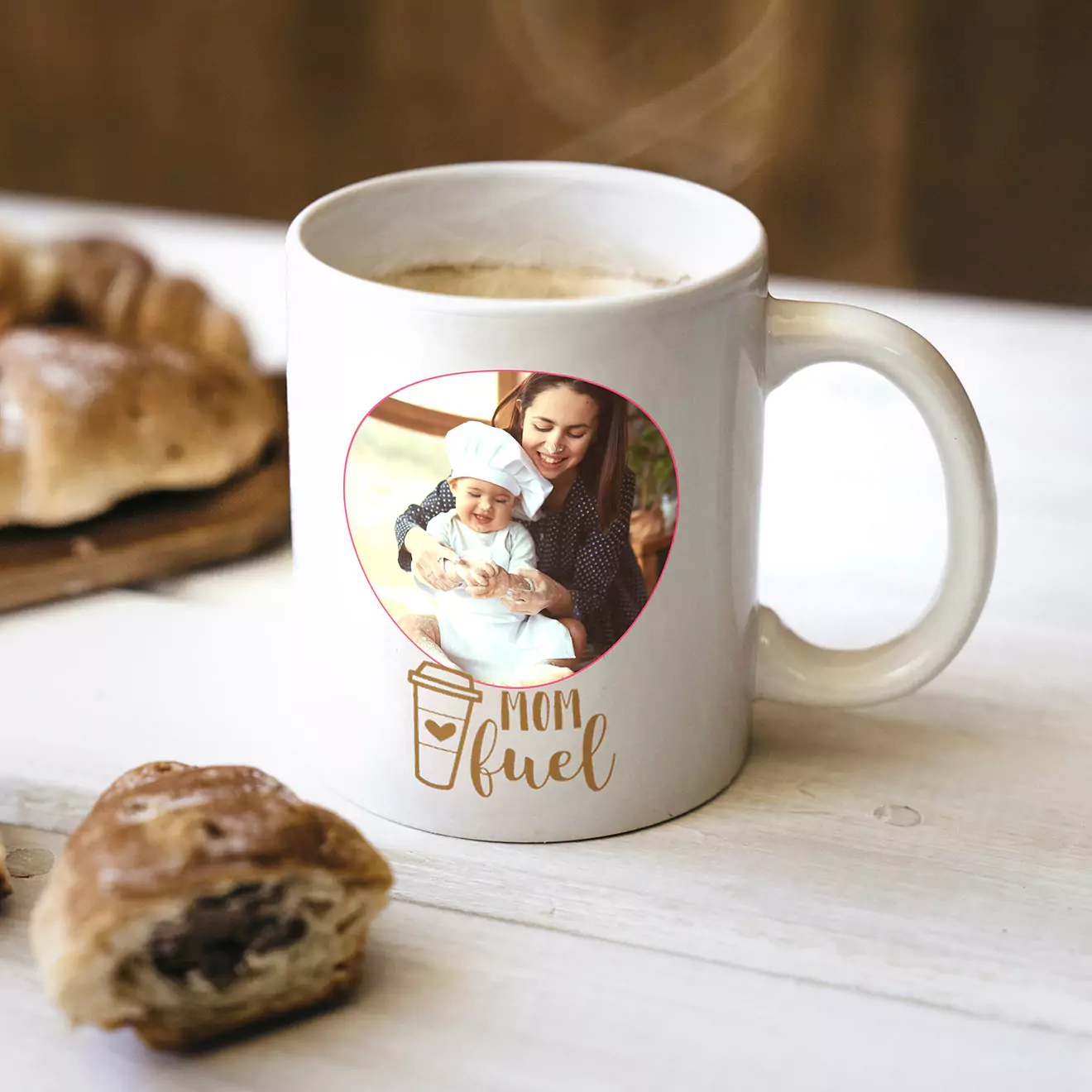 Image highlighting a variety of personalised gifts from RapidStudio, each priced under R200, offering affordable, custom options for every occasion.