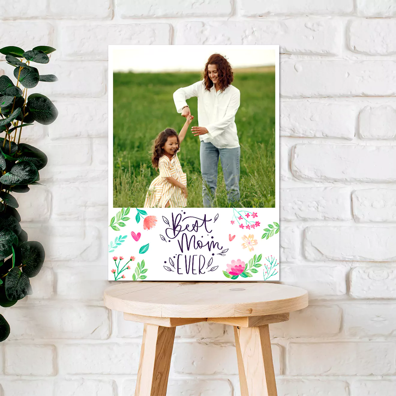 Our curated assortment of templates, empowering you to design your own stunning canvas collage.