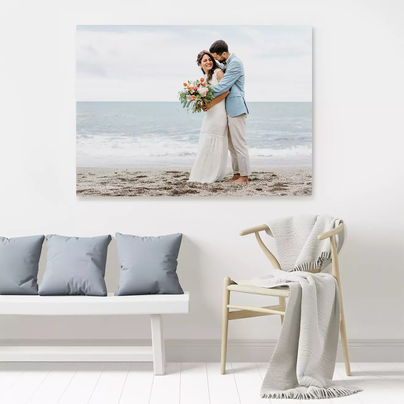 Our exclusive assortment of canvas prints, including boxmount and framed options, offering you the canvas creation freedom you deserve.