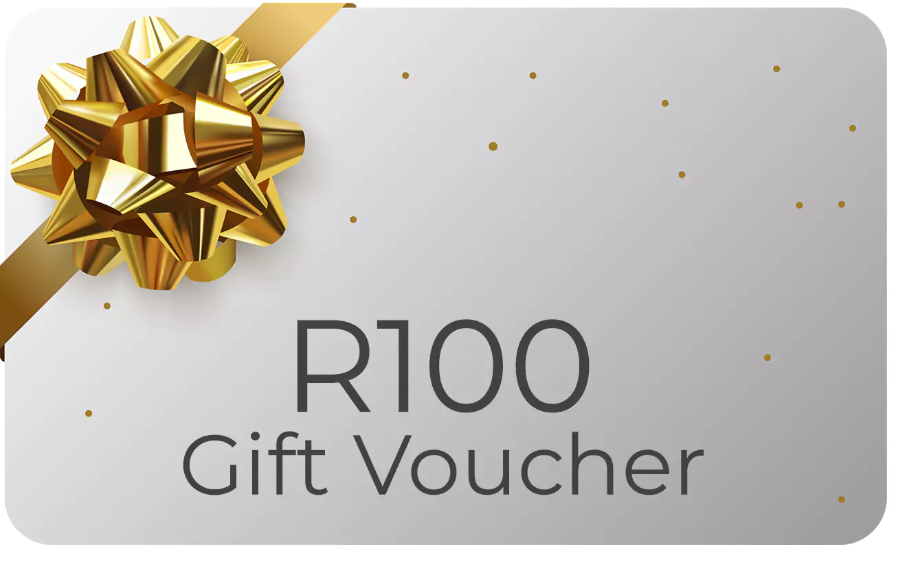 R100 gift voucher to be redeemed on rapidstudio personalised photo products such as, Albums, photo books, canvasses, calendars and more. Ideal for various occasions such as Christmas, birthdays, Valentine''s Day, and baby showers. Perfect for personalised gifts and photo book purchases in South Africa.