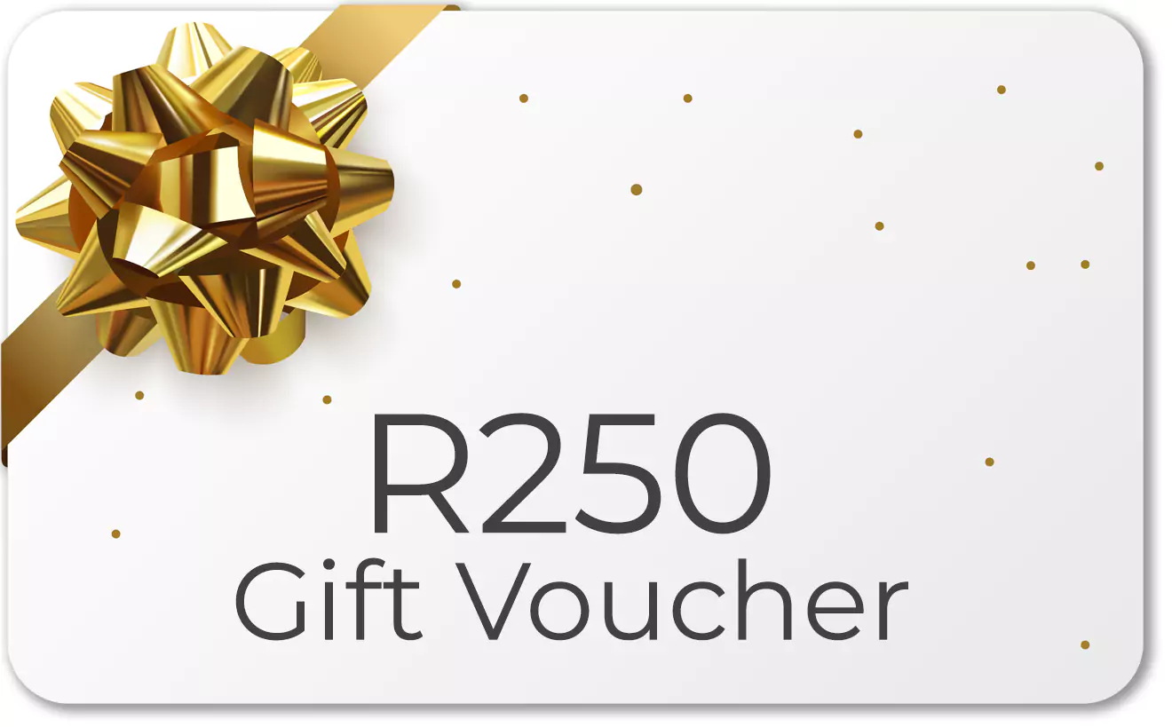 R250 gift voucher to be redeemed on rapidstudio personalised photo products such as, Albums, photo books, canvasses, calendars and more. Ideal for various occasions such as Christmas, birthdays, Valentine''s Day, and baby showers. Perfect for personalised gifts and photo book purchases in South Africa.